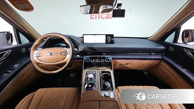 Genesis GV80 id 2968882 из Кореи 16