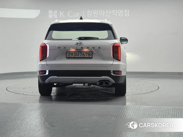 Hyundai Palisade id 4657853 из Кореи 16