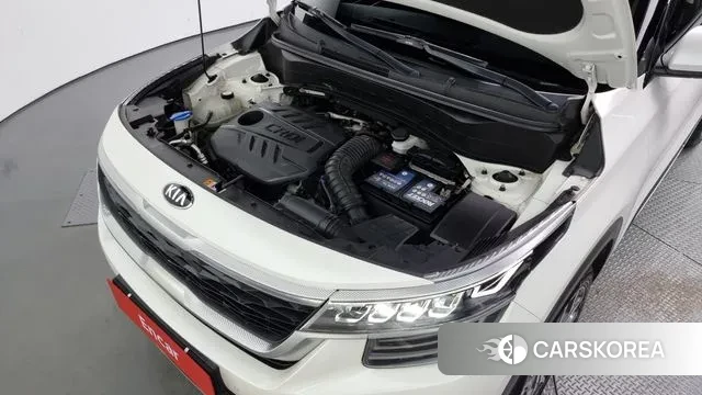 Kia Seltos id 3028998 из Кореи 16