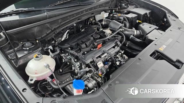 Hyundai The New Tucson (NX4) id 4590132 из Кореи 29