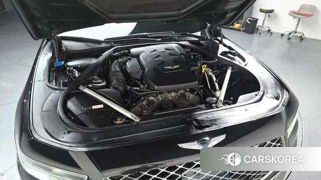 Genesis G90 id 3562671 из Кореи 17