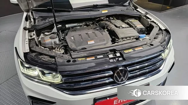 Volkswagen Tiguan second Generation id 3472874 из Кореи 16