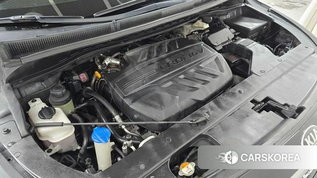 Kia The New Carnival id 4717928 из Кореи 16