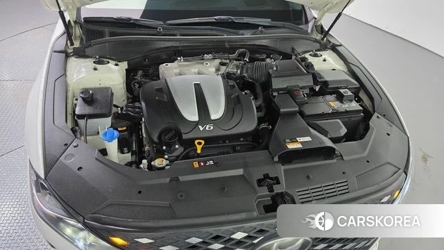 Hyundai The New Grandeur IG id 4907087 из Кореи 31
