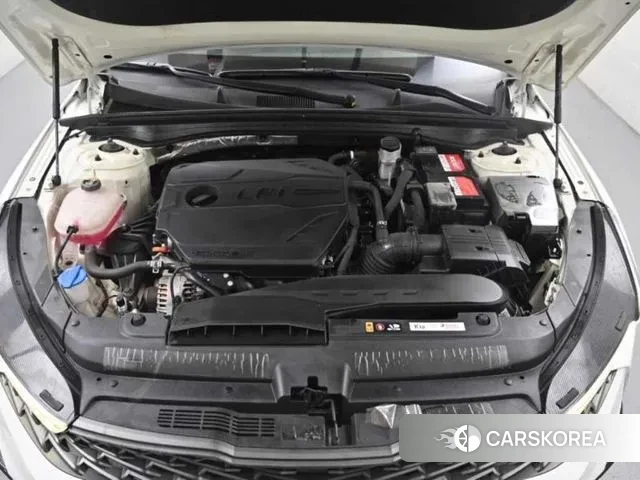 Kia K5 3rd generation id 3169133 из Кореи 16