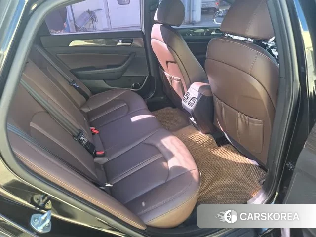 Hyundai Sonata New Rise id 3391604 из Кореи 7