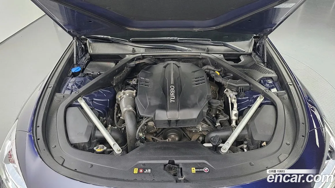 Kia More K9 id 1911990 из Кореи 16