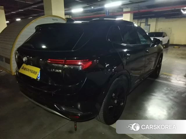 Buick Angkewei S 2021 Черный из Китая, фото 6