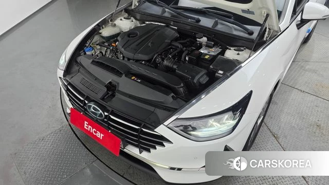 Hyundai Sonata (DN8) id 3873369 из Кореи 16