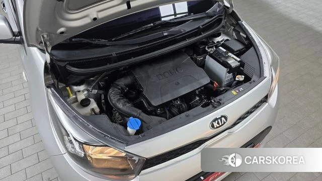 Kia All New Morning (JA) id 4694018 из Кореи 16