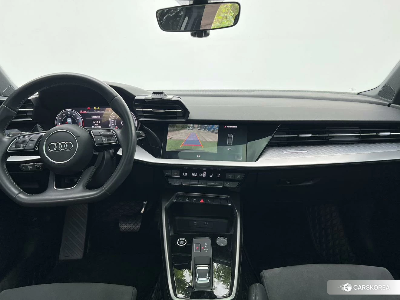 Audi A3 2022 Зеленый из Китая, фото 6
