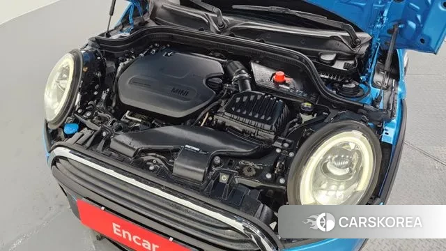 Mini Cooper D id 3117907 из Кореи 16