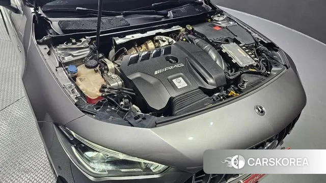 Mercedes-Benz CLA-Class C118 id 3503502 из Кореи 16