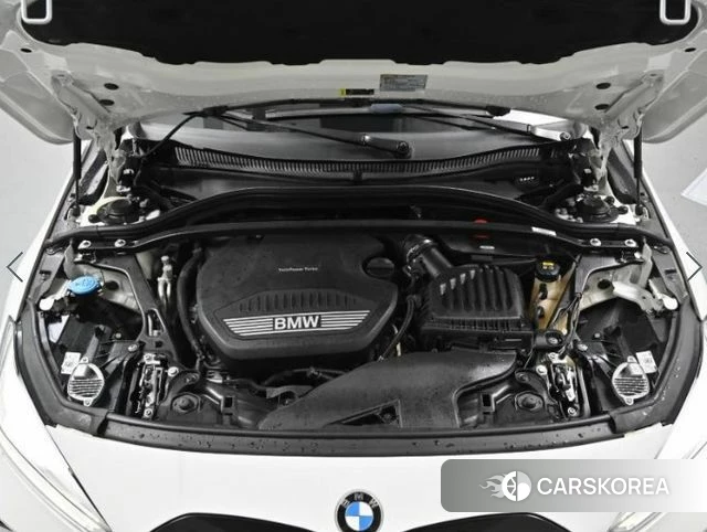 BMW 1 Series (F40) id 4225126 из Кореи 16