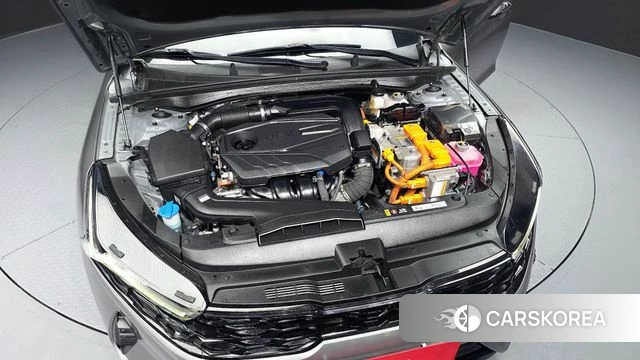 Kia K5 Hybrid 3rd Generation id 3915909 из Кореи 16