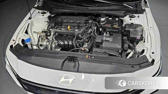 Hyundai The New Avante (CN7) id 3897147 из Кореи 16