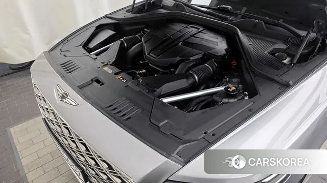 Genesis GV80 id 3758107 из Кореи 16