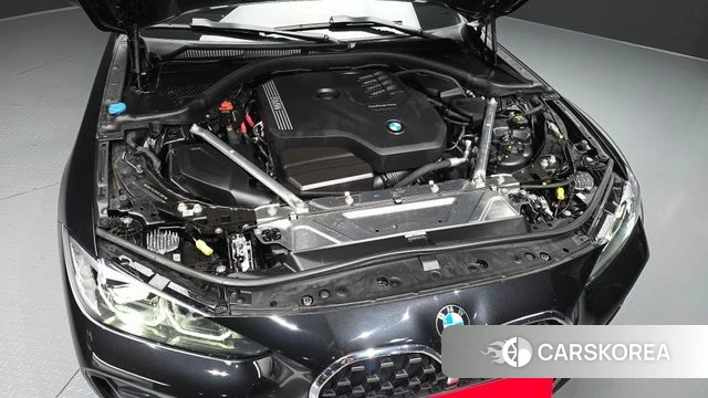 BMW 4 Series (G22) id 4443905 из Кореи 16