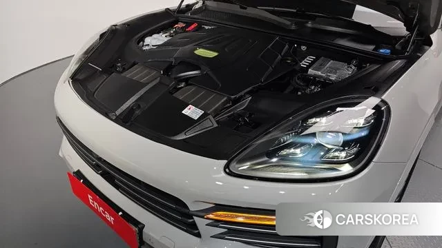 Porsche Cayenne (PO536) id 3016515 из Кореи 16