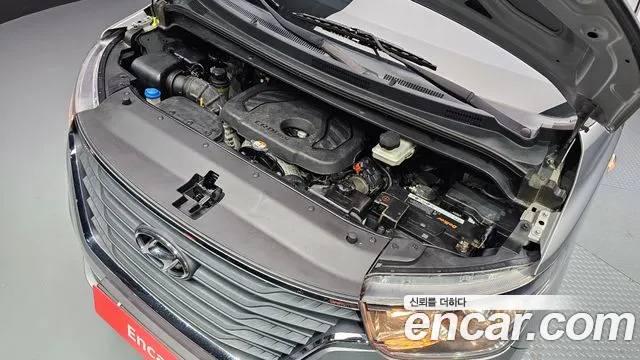 Hyundai The New Grand Starex id 2798042 из Кореи 16