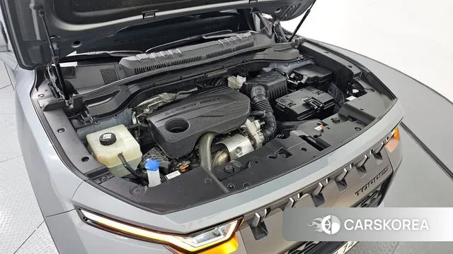 Ssangyong Torres id 3576226 из Кореи 16