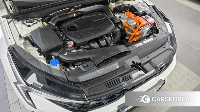 Kia The New K5 Hybrid 3rd generation id 4778502 из Кореи 26