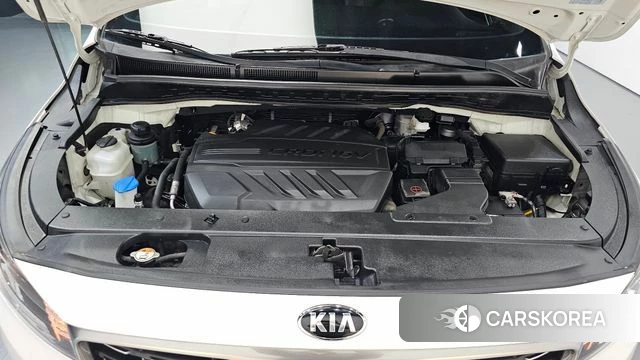 Kia The New Carnival id 4581754 из Кореи 25
