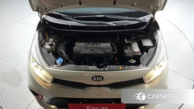 Kia All New Morning (JA) id 3005075 из Кореи 16