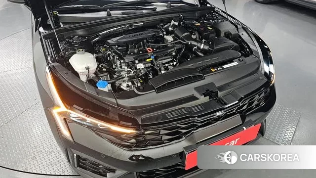 Kia The New K5 3rd generation id 3549591 из Кореи 16