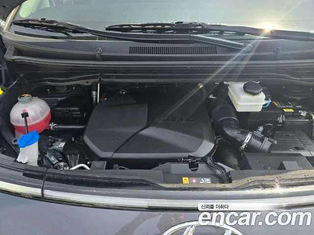 Hyundai Staria id 2662375 из Кореи 16