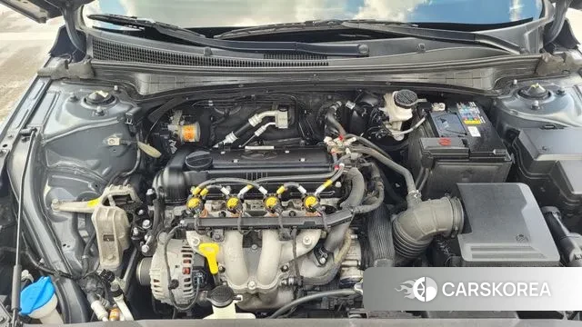 Hyundai Avante (CN7) id 3059659 из Кореи 14