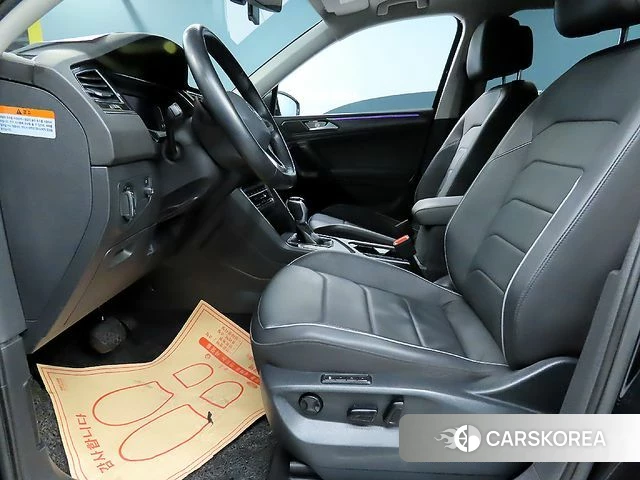 Volkswagen Tiguan Allspace id 3859332 из Кореи 15