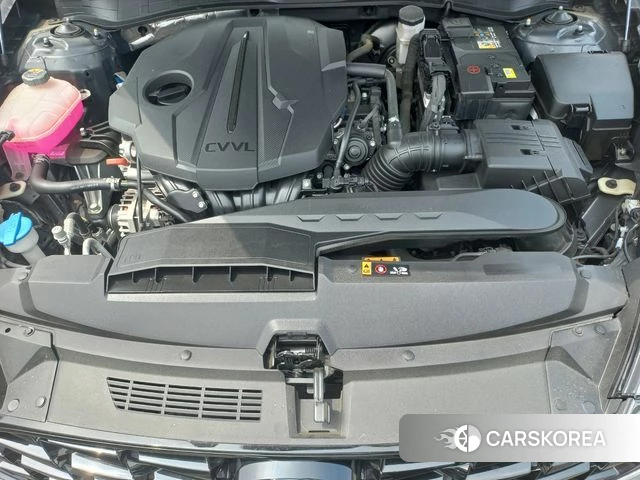 Hyundai Sonata (DN8) id 4628628 из Кореи 16