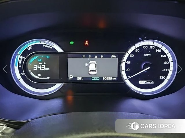 Kia The New Niro id 4654764 из Кореи 16