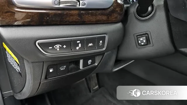 Genesis G90 id 3567815 из Кореи 16