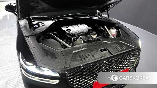 Genesis GV70 id 3417154 из Кореи 16