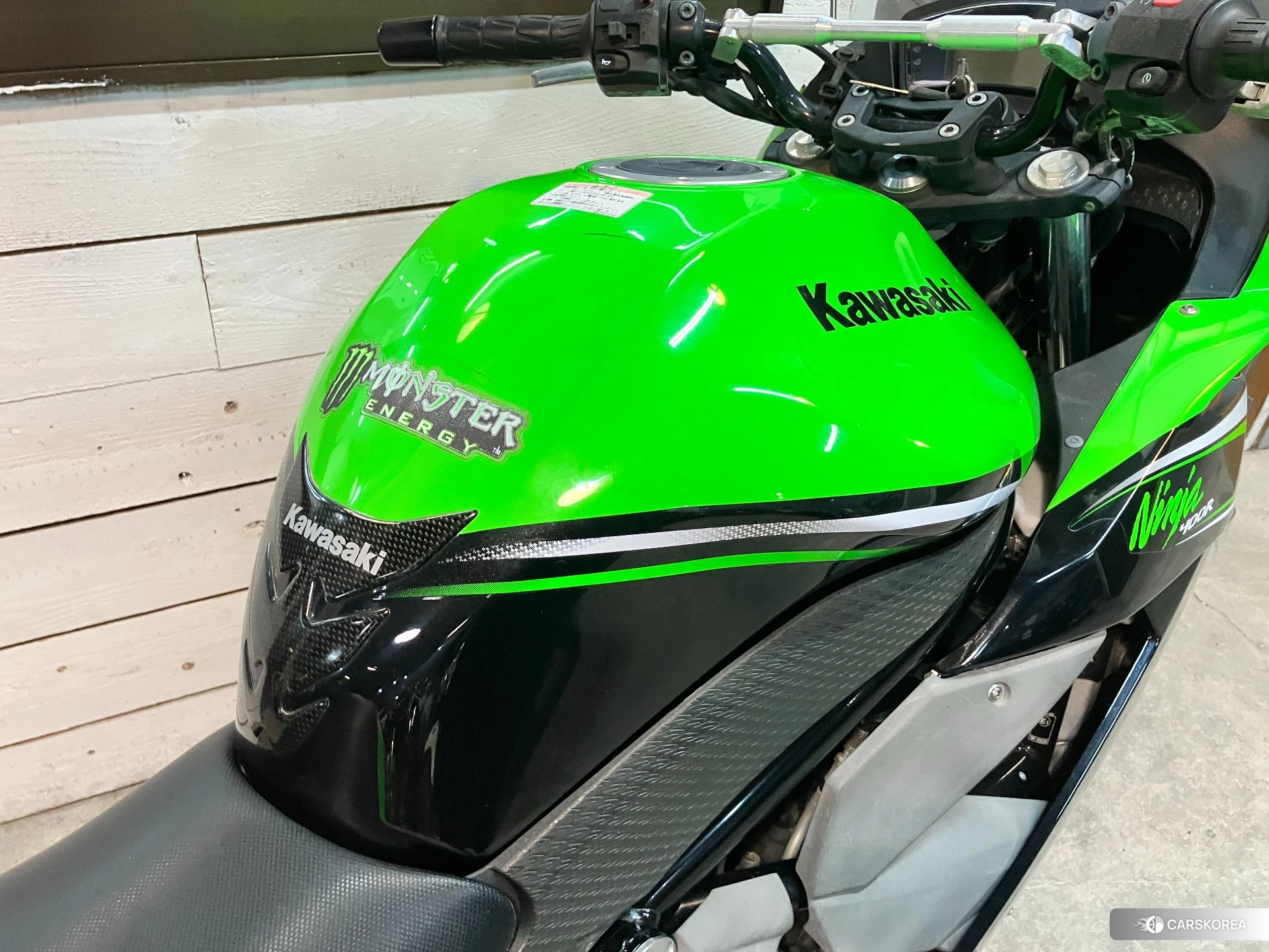 OTHER Ninja 400R id 4237544 из Японии 24