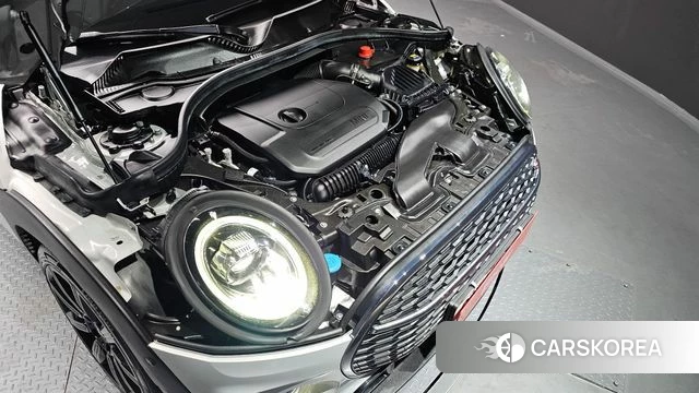 Mini Cooper S Clubman id 3813387 из Кореи 16