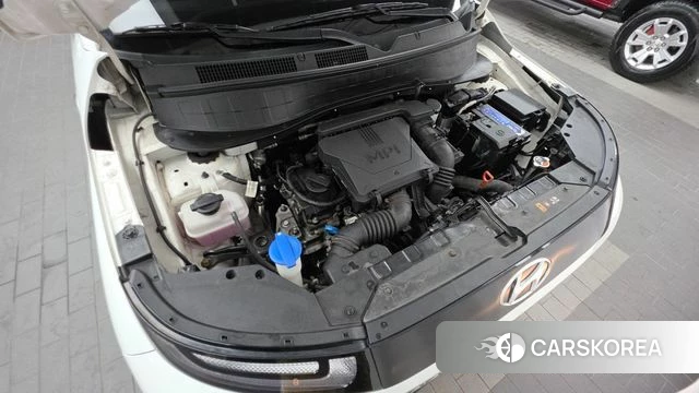 Hyundai Casper id 4624178 из Кореи 28