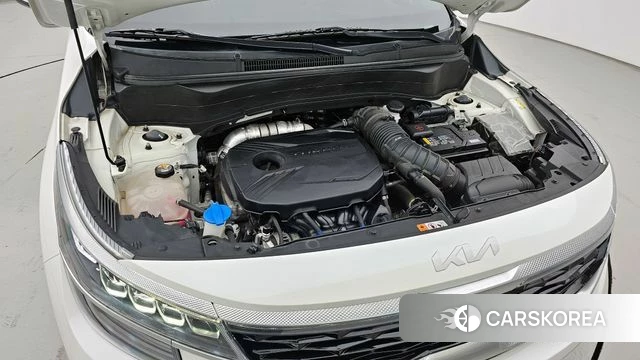 Kia Seltos id 3851496 из Кореи 16