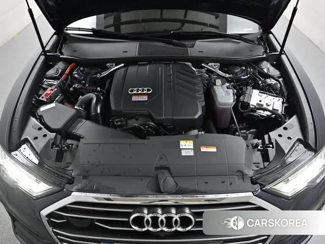 Audi A6 (C8) id 3507816 из Кореи 16