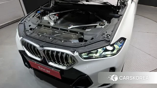 BMW X6 (G06) id 3341245 из Кореи 16