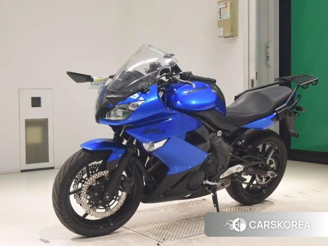 Kawasaki NINJA 400R 2012 из Японии