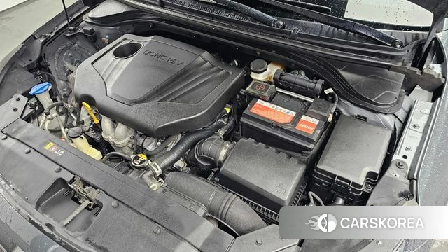 Hyundai The New Avante AD id 4605147 из Кореи 16