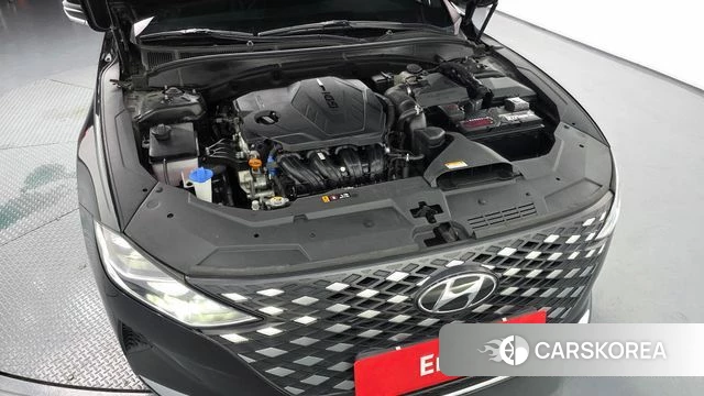 Hyundai The New Grandeur IG id 4444330 из Кореи 16