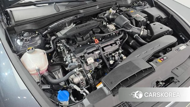 Hyundai Sonata D Edge (DN8) id 4505611 из Кореи 27