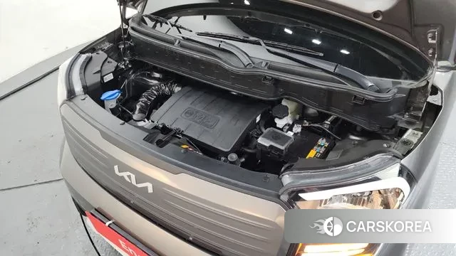 Kia The New Kia Ray id 3745440 из Кореи 16