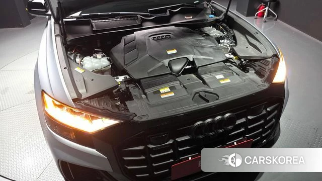 Audi Q8 (4M) id 4641174 из Кореи 35