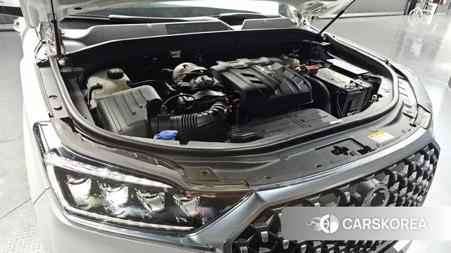 Ssangyong Rexton New Arena id 3610212 из Кореи 16