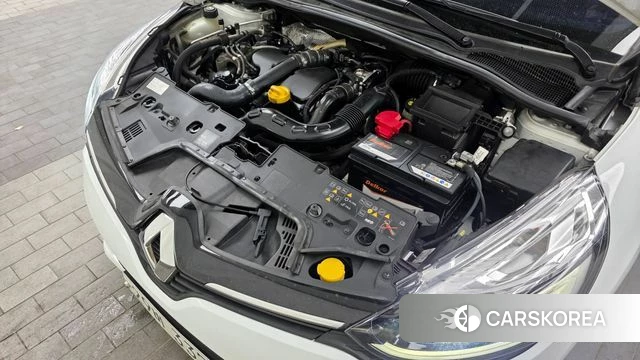 Renault Korea (Samsung) Clio id 4411015 из Кореи 16
